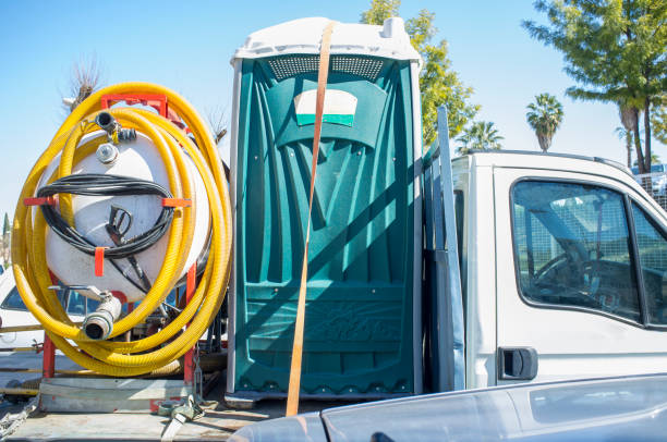 Best Porta potty delivery and setup  in Nashville, MI
