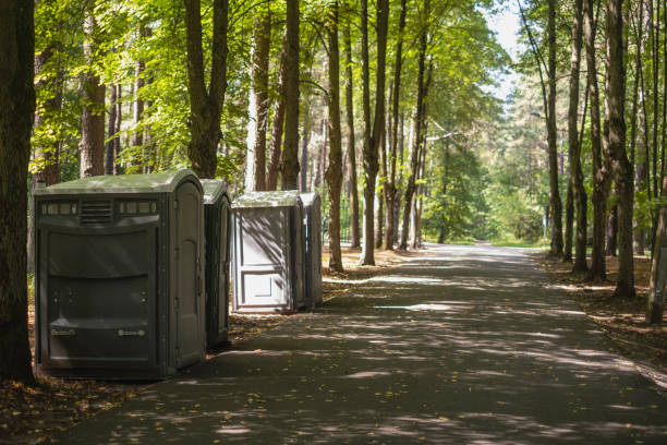 Best Portable restroom trailer rental  in Nashville, MI
