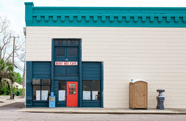 Best Luxury portable toilet rental  in Nashville, MI